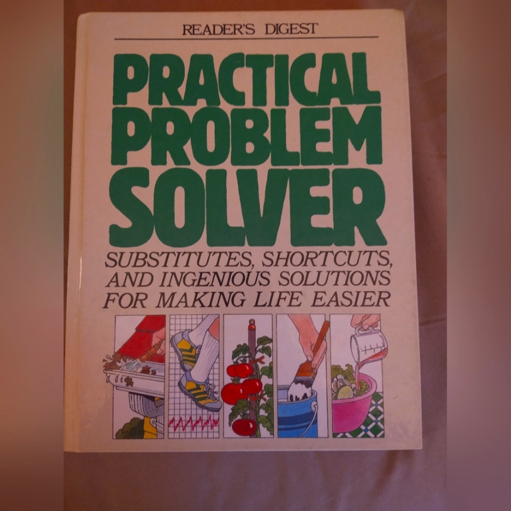 Hardback book from Readers Digest